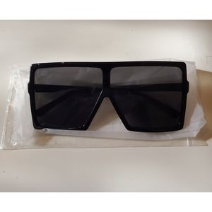 Oversized Square Shades